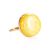 Natural Cloudy Amber Gold Ring, Ring Size: 5.5 / 16, image 