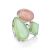 Multi Stone Cluster Cocktail Ring The Bella Terra, Ring Size: 10 / 20, image 