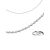 Fine Silver Ball Chain, Length: 40, image 