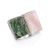 Geometric Silver Ring With Aragonite And Seraphinite Bella Terra, Ring Size: 8 / 18, image 