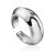 Beautiful Sterling Silver ​Boho Open Ring The ICONIC, Ring Size: Adjustable, image 