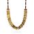 Luminous Mix Tone Amber Necklace, Length: 46, image 