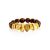 Ethnic Style Wood Amber Bracelet The Cuba, Length: 16, image 