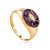 Shimmering Gold Alexandrite Ring, Ring Size: 9.5 / 19.5, image 