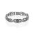Gorgeous Silver Marcasite Bracelet The Lace, Length: 18, image 