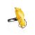 Handcrafted Amber Ring In Gold The Rialto, Ring Size: Adjustable, image 