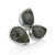 Fabulous Silver Labradorite Ring The Bella Terra, Ring Size: Adjustable, image 