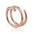 Urban Style Coil Ring The ICONIC, Ring Size: Adjustable, image 