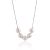 Stylish Pearl Necklace, Length: 45, image 