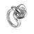Fabulous Statement Ring The Liquid, Ring Size: 6.5 / 17, image 