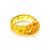 Designer Amber Band Ring The Magma, image 