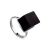 Silver Ring With Cherry Amber The Sugar, Ring Size: Adjustable, image 