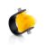 Amber Designer Unisex Ring The Grunge, Ring Size: 13 / 22, image 