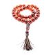 Islamic Ball Cut Amber Prayer Beads, image 