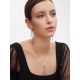 Crystal Bar Pendant With Chain Tassel The Ice, image , picture 3