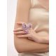 Purple Multi Stone Cluster Cocktail Ring The Bella Terra, Ring Size: 9 / 19, image , picture 5