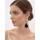 Speckled Mismatched Drop Earrings The Bella Terra, image , picture 7
