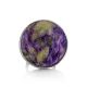 Statement Two Tone Purple Cocktail Ring The Bella Terra, Ring Size: 8 / 18, image , picture 5