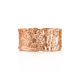 Antiqued Finish Stylish Silver Ring The Liquid, Ring Size: Adjustable, image , picture 3