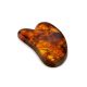 Gua Sha Amber Massage Tool, image 