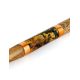 Handcrafted Oak Wood Pen With Natural Amber, image , picture 5