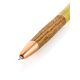 Handcrafted Wooden Ball Pen With Honey Amber, image , picture 5