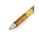 Handcrafted Wooden Ball Pen With Baltic Amber, image , picture 3