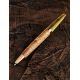 Designer Wooden Ball Pen With Honey Amber, image , picture 2