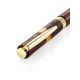 Handcrafted Wenge Wood Pen With Honey Amber The Indonesia, image , picture 5