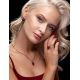 Fabulous Amber Earrings In Gold-Plated Silver The Sigma, image , picture 5