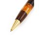 Designer Wooden Ball Pen With Bright Amber, image , picture 4