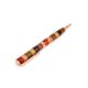 Handcrafted Wooden Pen With Honey Amber The Indonesia, image , picture 6