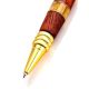 Designer Wooden Ball Pen With Baltic Amber, image , picture 3