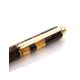 Designer Wenge Wood Ball Pen With Natural Amber, image , picture 5
