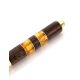 Designer Wenge Wood Ball Pen With Natural Amber, image , picture 6