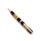 Designer Wenge Wood Ball Pen With Amber, image , picture 5