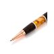 Designer Wenge Wood Ball Pen With Amber, image , picture 6