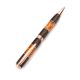Wenge Wood Ball Pen With Baltic Amber, image , picture 3