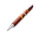 Handcrafted Padauk Wood Pen With Butterscotch Amber The Indonesia, image , picture 4