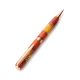 Bright Padauk Wood Ball Pen With Amber, image , picture 6