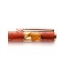 Bright Padauk Wood Ball Pen With Amber, image , picture 7