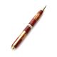 Handcrafted Padauk Wood And Honey Amber Pen The Indonesia, image , picture 4