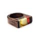 Handmade Honey Amber Ring With Padauk Wood The Indonesia, Ring Size: 7 / 17.5, image , picture 3