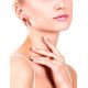 Gold-Plated Ring With Cognac Amber The Strauss, Ring Size: 12 / 21.5, image , picture 2