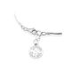 Sterling Silver Necklace With Cherry Amber Beads, image , picture 7