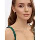 Gold Plated Wing Shaped Earrings With Crystals, image , picture 4