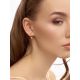 Gold Plated Silver Earrings, image , picture 3