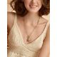 Gold Plated Necklace With Star Shaped Pendant, image , picture 6