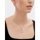 Crystal Snowflake Pendant The Fame, image , picture 4