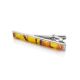 Amber Cufflinks And Tie Bar Set, image , picture 5